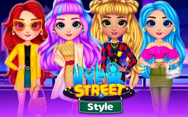 Fashion Stylist Dress Up Game