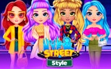 Fashion Stylist Dress Up Game
