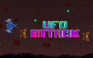 UFO Attack: Alien Invasion Defense Online Game