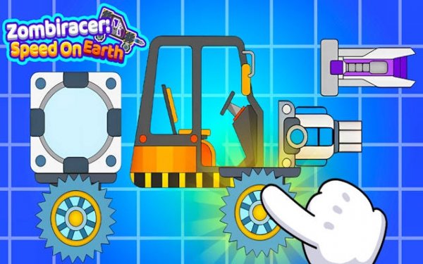 Speed Racer Earth Arcade Racing