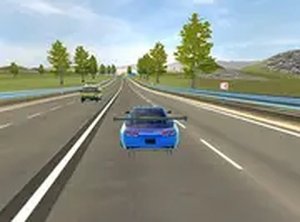 Coastal Dash: Open Road Sprint