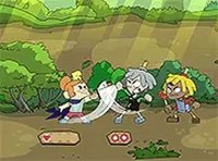 Creek Cleanup Quest