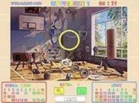 Digit Spotting Picture Quest