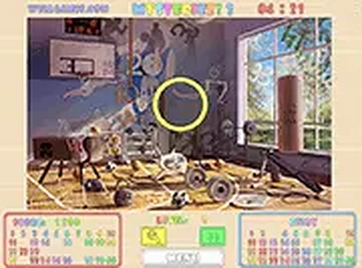 Digit Spotting Picture Quest