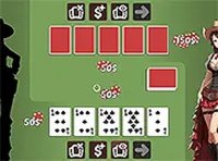 Wild West Card Duel