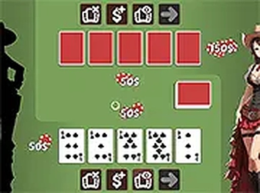 Wild West Card Duel