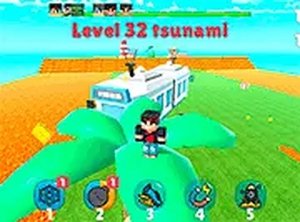 Rapid Lava Dash 3D