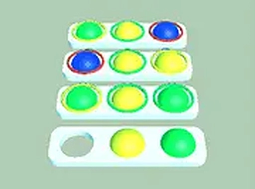 Hue Sequence Challenge