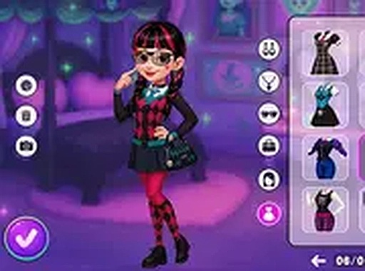 Monster Academy Style Studio