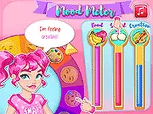 Cheerful Pals: A Family Feelings Game