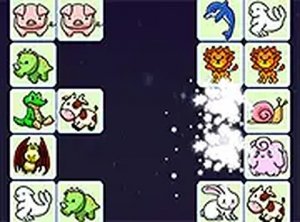 Matching Animal Tiles