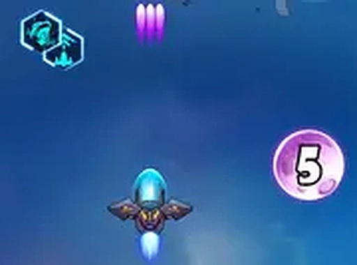 Galactic Reflex Quest