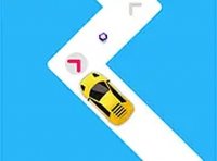 Precision Tap Car Jumping Arcade Game