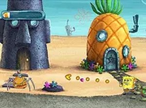 Bikini Bottom Adventure Puzzles