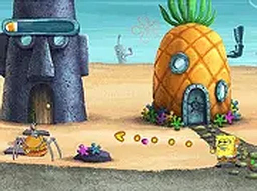 Bikini Bottom Adventure Puzzles