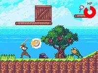 Crystal Hopper: Pixel Platformer