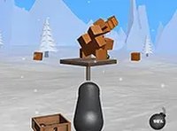 Sphere Collapse 3D Puzzle