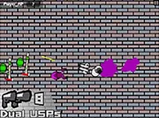 Blaster Survival Run