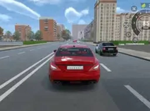 Urban Traffic Navigator