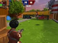 Terminal Conquest 3D Strategy Action