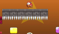 Santa Run 2 Holiday Platformer