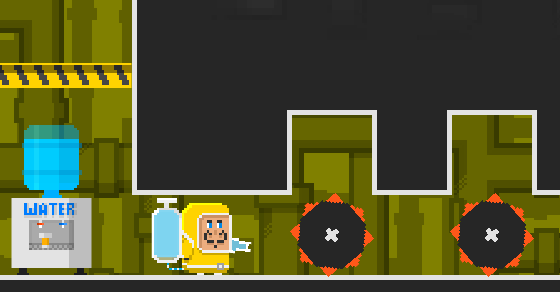 LOCOM Water Flow Puzzle