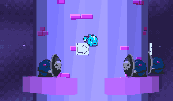 Dream Tower Climbing Platformer
