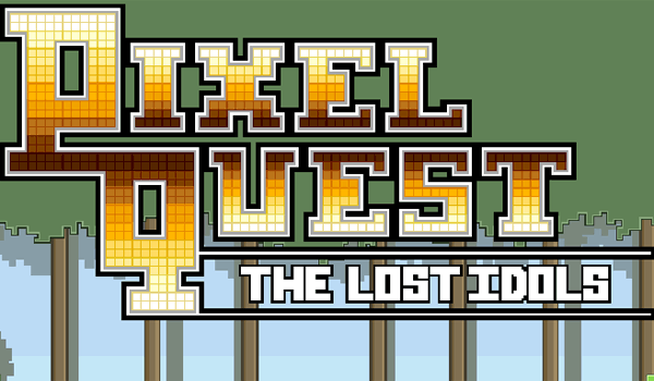 Pixel Quest Puzzle Platformer