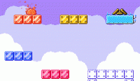 Fireblob Puzzle Platformer