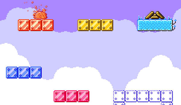 Fireblob Puzzle Platformer