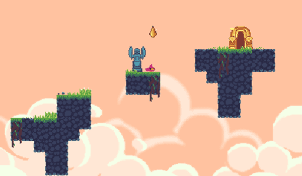 Flappy Flight Arcade Game
