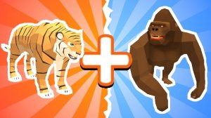 Creature Fusion Puzzle Lab
