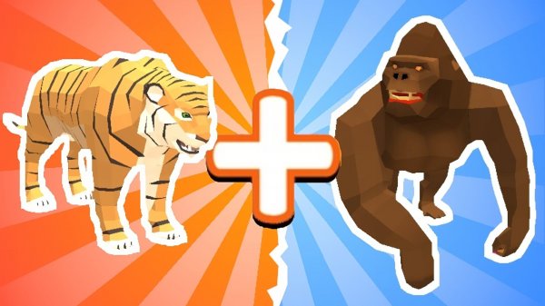 Creature Fusion Puzzle Lab