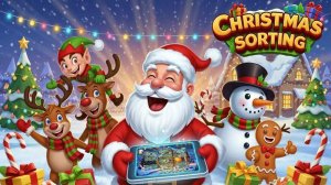 Holiday Gifts Match 3 Puzzle