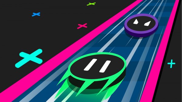 Puckit! Board Clearing Logic Game