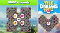 Tile Dreams - 3D Tile Matching Puzzle