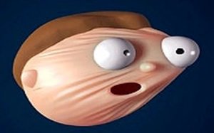 Stretchable Character Physics Toy