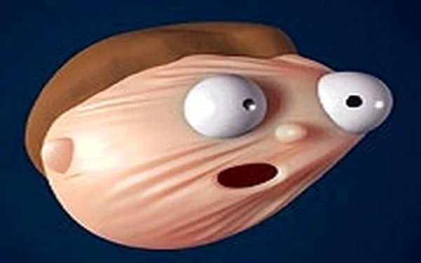 Stretchable Character Physics Toy