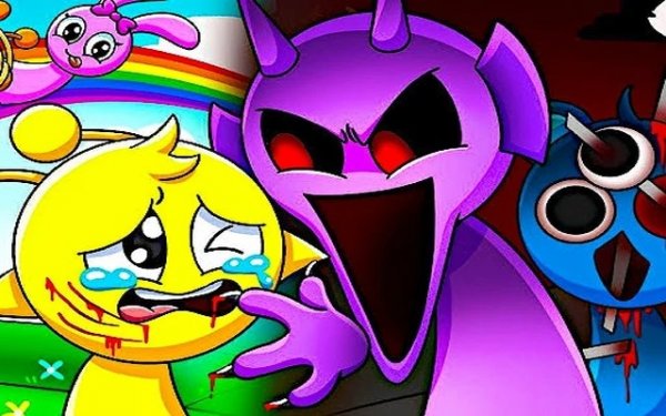 Sprunki Phase 1 Music Maker