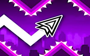 Geometry Dash Wave Reflex Challenge