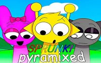 Sprunki Pyramixed Music Creator