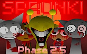 Sprunki Phase 2.5 Music Creator