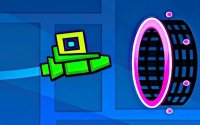 Geometry Rhythm Arcade Challenge