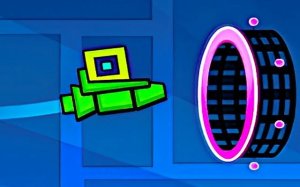 Geometry Rhythm Arcade Challenge