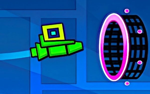 Geometry Rhythm Arcade Challenge