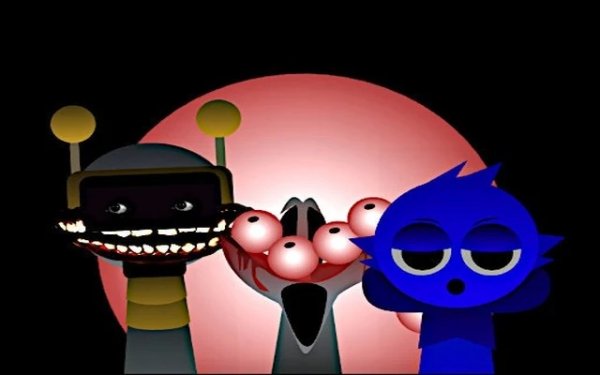 Sprunki Phase 11 Rhythm Adventure
