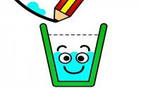 Happy Water Flow Puzzle