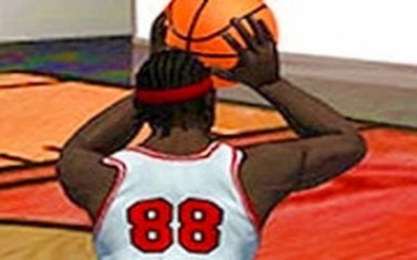 Swish Basketball Arcade Challenge