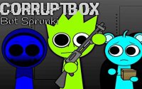 Sprunki Music Mix Studio