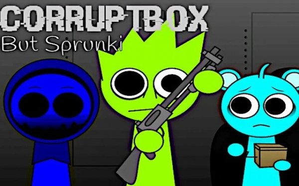 Sprunki Music Mix Studio